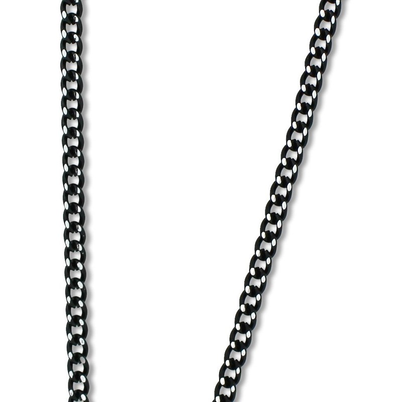 Tacy Case Glass Cord Black 27.6 inches (70 cm) Frame