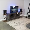 VIVO Anti-Gravity 12 inch Speaker Floor Stand, Floating Modern Speaker