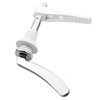 Hinata Zinc Alloy Metal Flush Handle for Toilet Cistern Lever