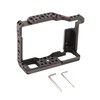 Aluminium Alloy CNC Precise Machining Vertical Shooting Photography SLR/Mirrorless Camera