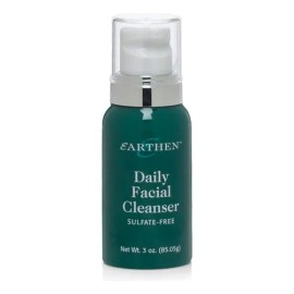 El Limpiador Facial Diario Vegano Earthen Skincare Elimina E                                                                                          