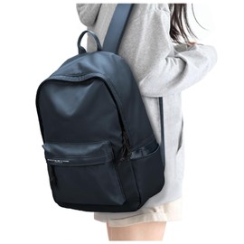 HPLQQ School Backpack for Women Men College High School Bag for Boys Girls Lightweight Casual Travel Rucksack 14 inch Laptop Backpack Water Resistant Bookbag,A11-Royal Blue