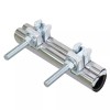 Highcraft 1/2 in. x 6 in. Long 2-Bolt IPS Pipe