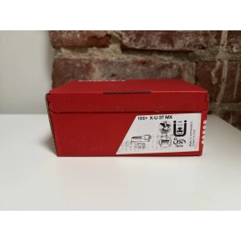 HILTI 100x X-U 37 MX #237349 37mm 1-15/32”