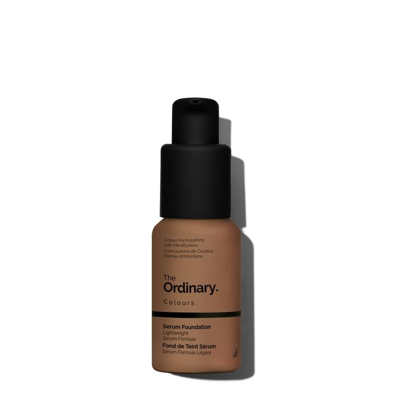 Serum Foundation:_3.4 R - Deep_30ml