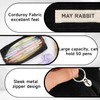 NECXON Large Capacity Elegant Pencil Case for Stationery & Cosmetics