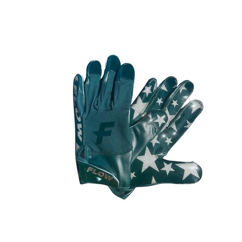 SuperNova Gloves:_Red_L