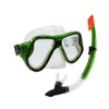 Scaup Holguin Pro Snorkeling Set - Diving Mask and Dry-Top