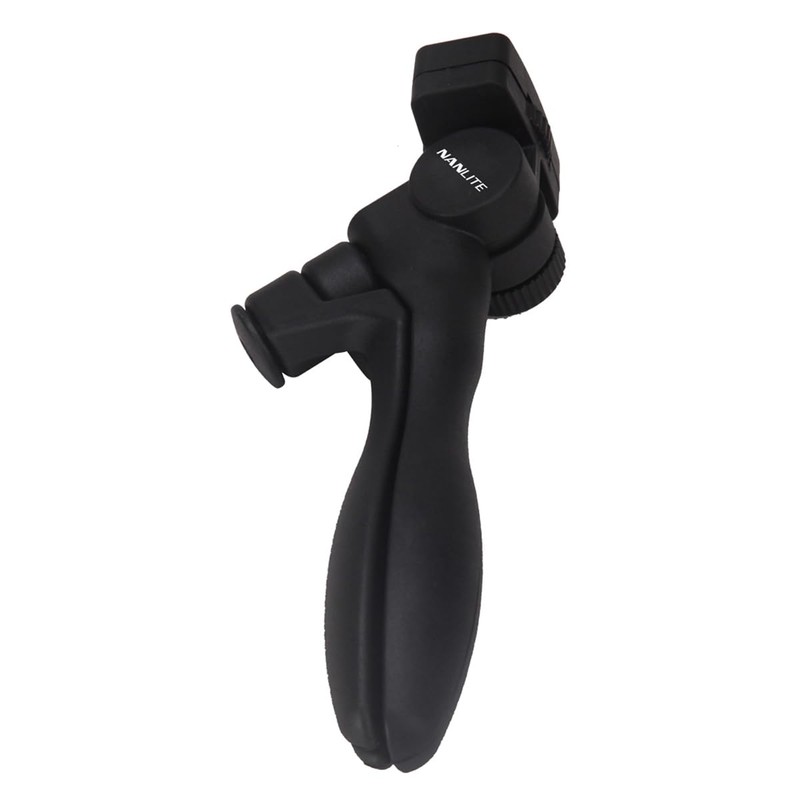 Nanlite Mini tripod, tripod and handle grip for PavoTube 6C