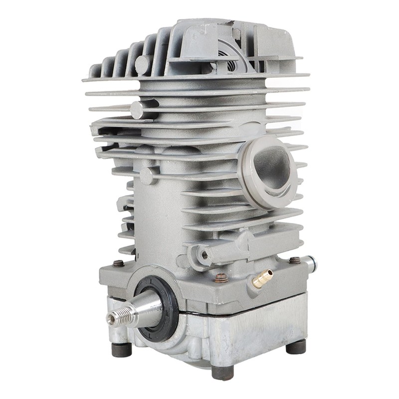 labwork 49mm Cylinder Piston kit with Spark Plug Decompression Valve