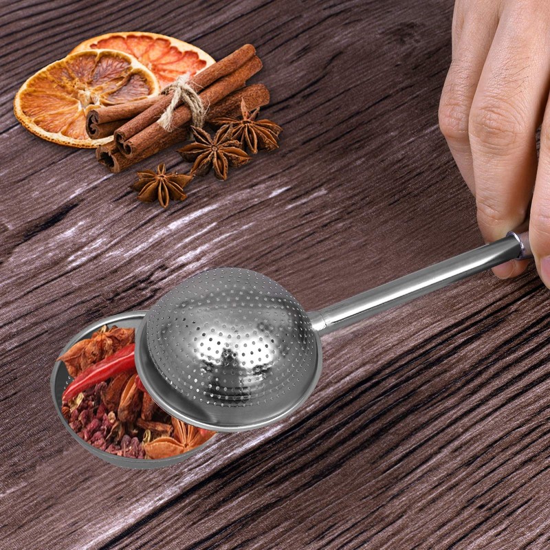 2 Pcs Bakers Dusting Wand for Sugar Flour and Spices,