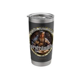 Surströmming Viking Taco Superfood Surströmming Stainless Steel Insulated Tumbler
