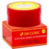 3W Clinic Natural Makeup Powder Transparent Pearl 30g / 3W클리닉 내추럴 메이크업 파우더 투명펄 30g