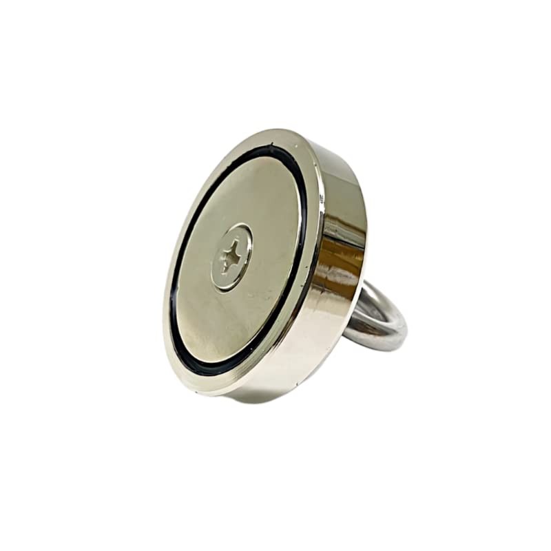 HOOK481 Super Strong Magnetic Hook, Maximum Load Capacity: Approx. 176.4
