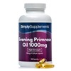 Evening Primrose Oil 1000mg | 360 Capsules in Total |