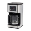 Zojirushi Dome Brew Programmable Coffee Maker with Micro-Computerized Brewing (Stainless