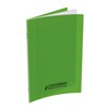 Eroberer 400089841 Notebook A4 Cover Large Squared 140 Pages Green