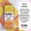Puddle of Wax - Citrus Explosion Soy Wax Melt Snap