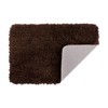 Odyssey Deep Pile Shaggy Non Slip Bath Mat 40 x