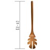 CCcollections Wooden Kitchen Utensil Sets - Teak Utensils (Set A