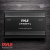 Pyle 2 Channel Car Stereo Amplifier - 4000W Dual Channel