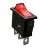 Rocker Switch KCD3 (DC 36V) ON-Off