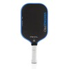 PIKKL VantagePro Carbon Fiber Pickleball Paddle (Blue, 16 mm)