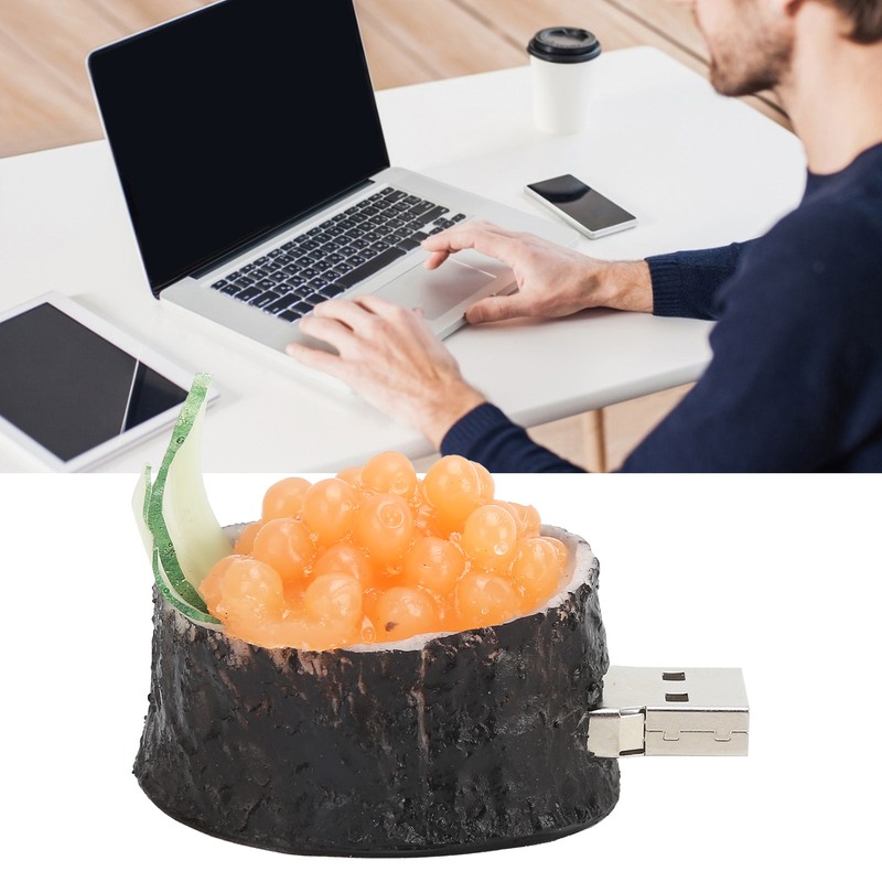 Flash Disk Portable Cartoon Image 2.0 USB Thumb Memory Stick