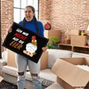 GEH Mir Nicht auf die Eierdoormat XL in 40 x