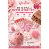 Kit Brochas Maquillaje Profesional 20 Piezas Beauty Blender