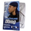 WAVEBUILDER Premium Stretch Durag for Smooth and Uniform Hair Waves,