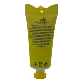 Crema Manos Vanilla Wish Care Hidratante Suave Vainilla
