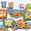 Toy Game Birthday Decorations Party Supplies, Toy Birthday Party Favors