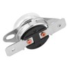 5pcs Temperature Control Switch KSD301 Switch Temperature Control Thermostat for