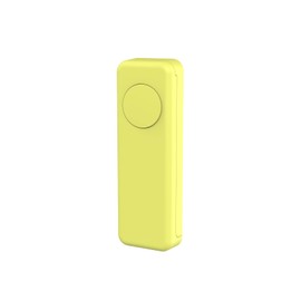 THIRDREALITY ZigBee Smart Button Yellow, 3-Way Remote Control, Require Zigbee hub, Work With SmartThings, Aeotec, Hubitat, Home Assistant, Third Reality Hub, Battery Included.