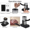 Portable Food Smoker Smoking Machine Handheld Smoke Infuser for Cocktail