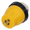 RV Power Connector 15A to 50A Conversion Plug Generator Adapter