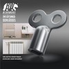 CSL - Heater Bleed Key Set - Universal Bleeder for
