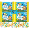 Peep Marshmallow & Fruit Jelly Beans 16oz Easter Basket Egg