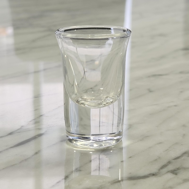 VITTORI | Set de 6 Tequileros Mini Cónico