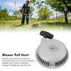Mower Recoil Starter Pull Start Anti Corrosion High Hardness Easy