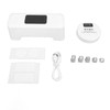 Touchless Toilet Flush 0.25S Fast Induction External Infrared Sensor Automatic