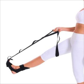 Hamstring stretching, full-body strength training, home workout, tubing band, soleus muscle stretching device / 햄스트링 스트레칭 전신 근력 운동 홈트 튜빙 밴드 가자미근 스트레칭기구