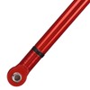 equlup 8 Pieces Metal Pull Rod, Metal Pull Rod Kit