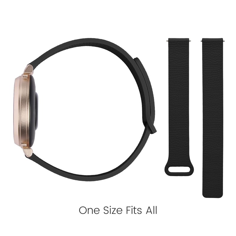 14mm Watch Band Compatible with Garmin Lily 2 Watch Band,
