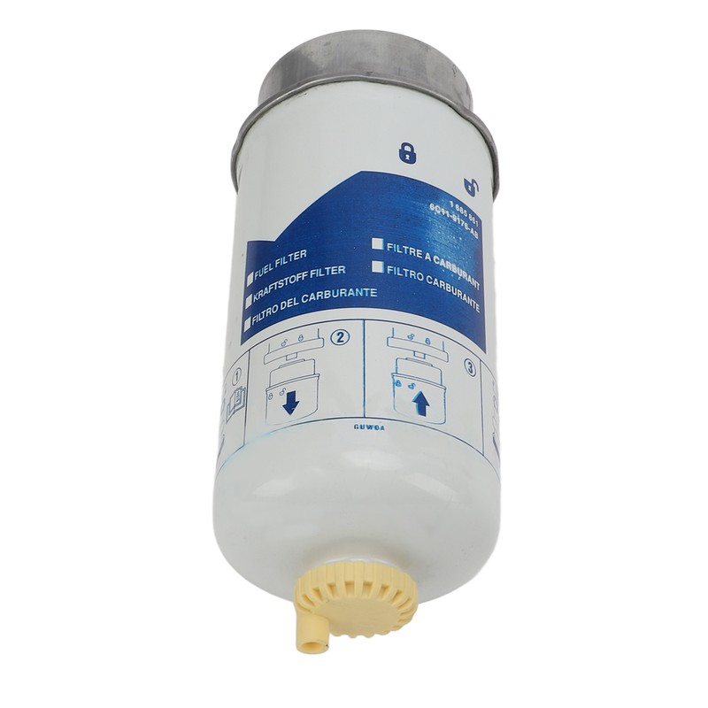 Fuel Filter Diesel Fuel Filter Assy Assembly 1685861 Replacement for