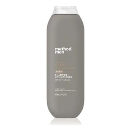 Method Men Shampoo Acondicionador 2-en-1 Cedro Ciprés 414ml