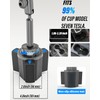 Charchendo All Metal Cup Holder Phone Mount for Recliner Loveseat