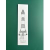 Bodie Lighthouse bookmark OBX