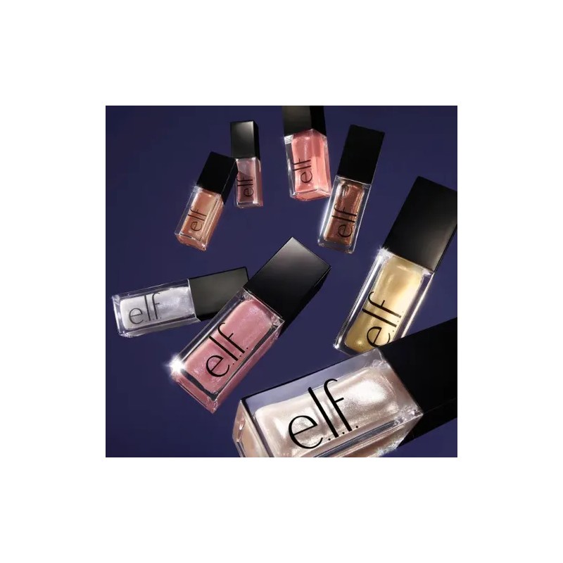 E.l.f. Glow Reviver Lip Oil Brillo Labial Hidratante